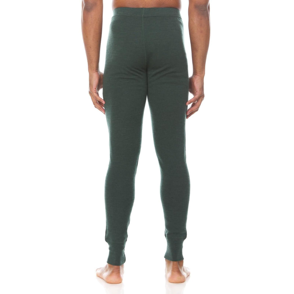 Minus33 Midweight Men's 100% Merino Wool Bottom Thermal Base Layer – merino wool thermal pants