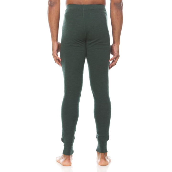 Minus33 Midweight Men's 100% Merino Wool Bottom Thermal Base Layer – merino wool thermal pants