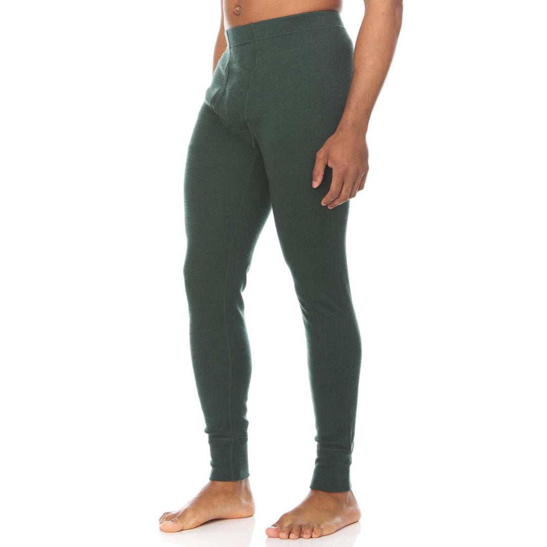 Minus33 Midweight Men's 100% Merino Wool Bottom Thermal Base Layer – merino wool thermal pants