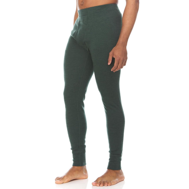 Minus33 Midweight Men's 100% Merino Wool Bottom Thermal Base Layer – merino wool thermal pants