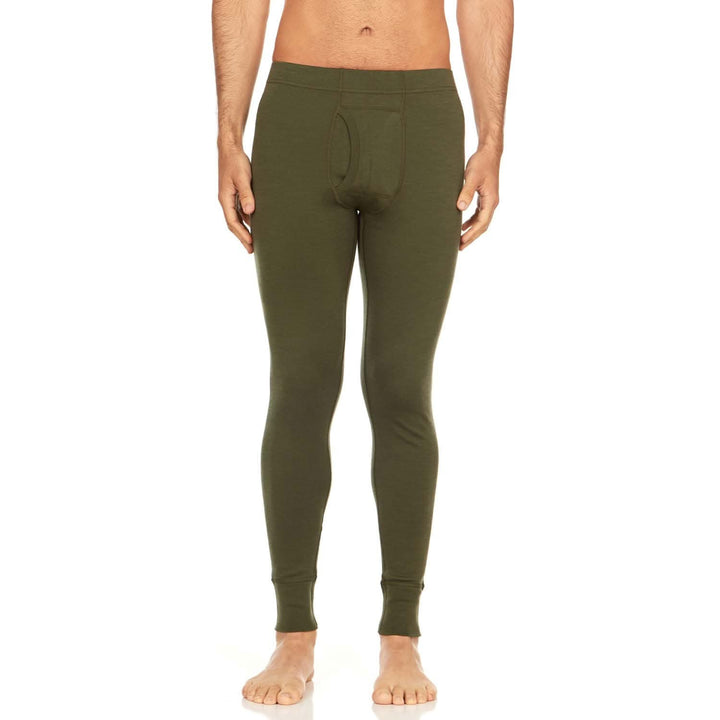 Minus33 Midweight Men's 100% Merino Wool Bottom Thermal Base Layer – merino wool thermal pants