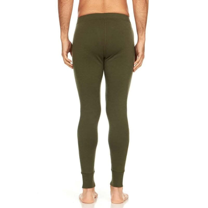 Minus33 Midweight Men's 100% Merino Wool Bottom Thermal Base Layer – merino wool thermal pants