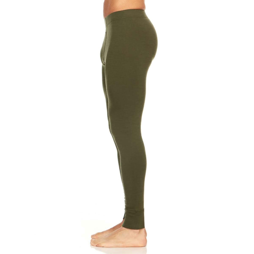 Minus33 Midweight Men's 100% Merino Wool Bottom Thermal Base Layer – merino wool thermal pants