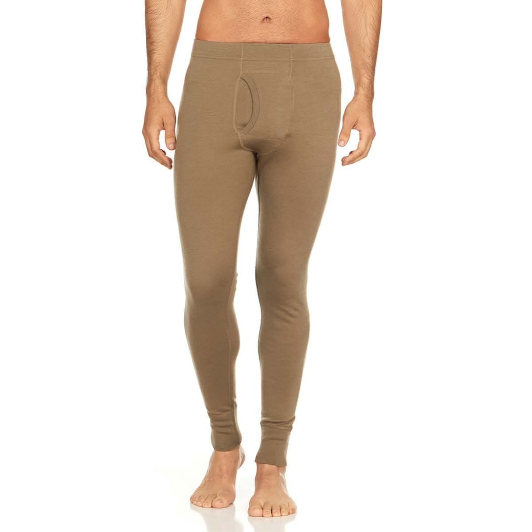 Minus33 Midweight Men's 100% Merino Wool Bottom Thermal Base Layer – merino wool thermal pants