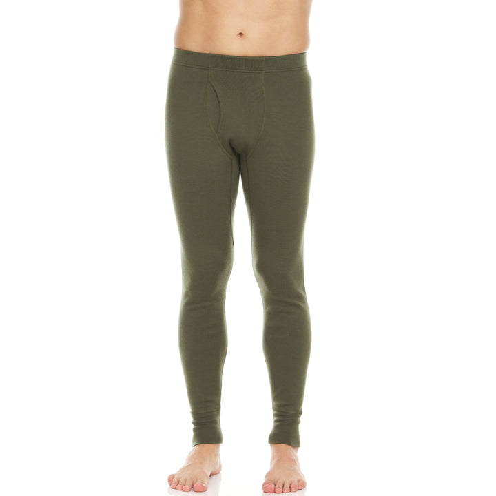 Minus33 Katmai Heavyweight Men's 100% Merino Wool Bottom Base Layer – thermal long johns