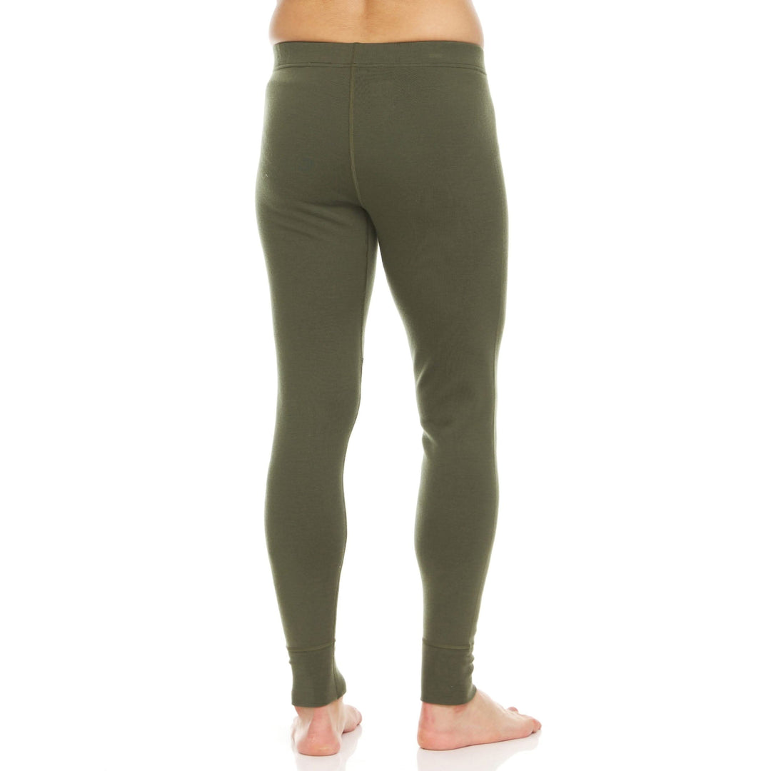 Minus33 Katmai Heavyweight Men's 100% Merino Wool Bottom Base Layer – thermal long johns