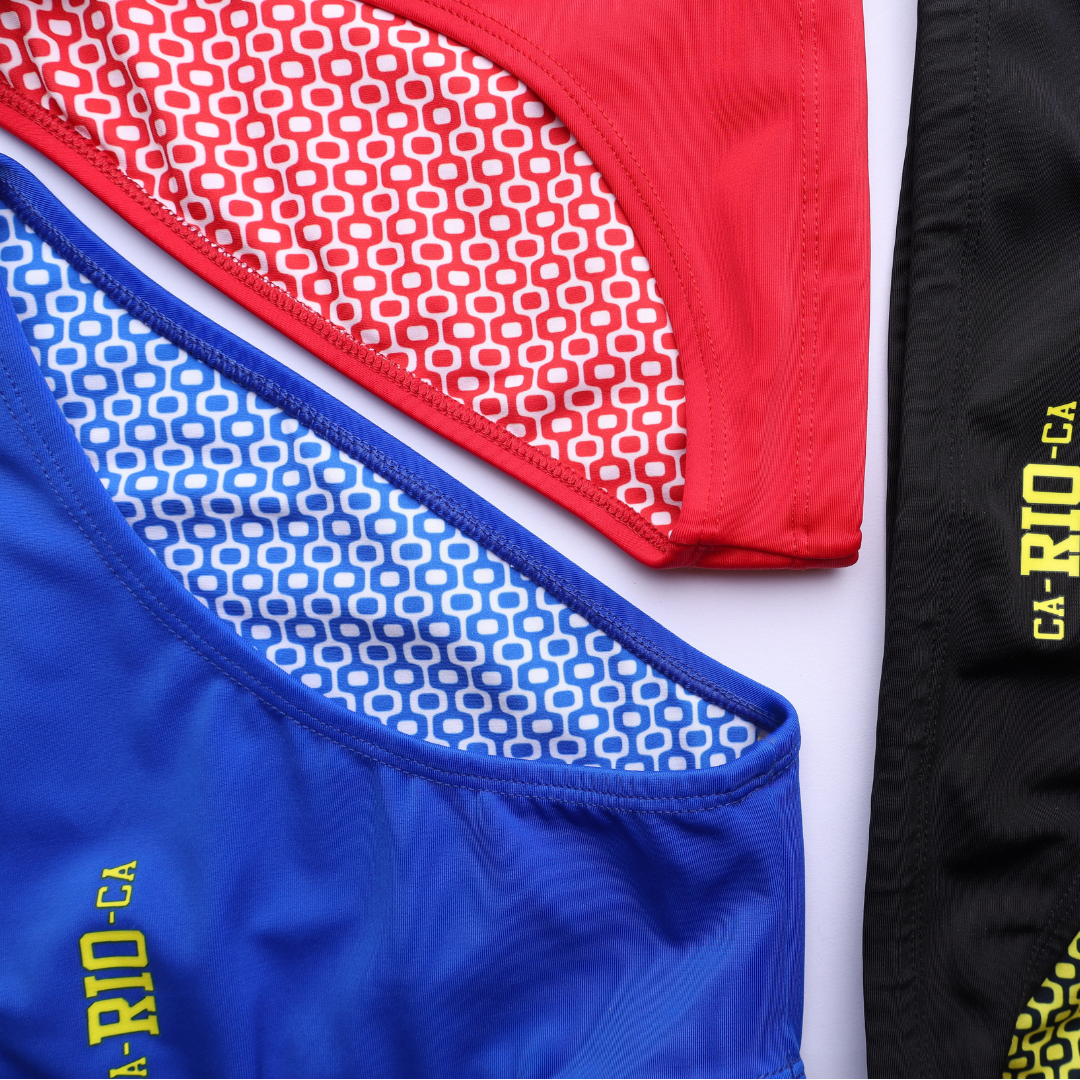 CA-RIO-CA Men's CARIOCA LOGO SWIM Bikini Swimming Sunga Beachwear for Men Swimwear in 