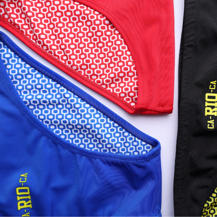 CA-RIO-CA Men's CARIOCA LOGO SWIM Bikini Swimming Sunga Beachwear for Men Swimwear in 