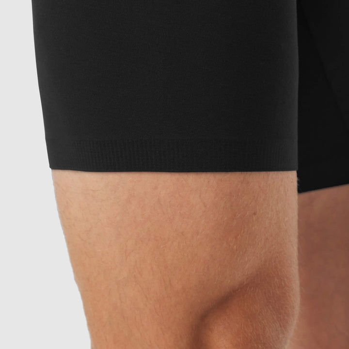 Jetsetter Boxer Brief 5" -- Space Black