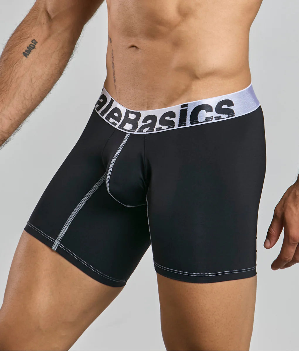 MaleBasics Microfiber Brief – Lightweight & Breathable Men's Performance Underwear