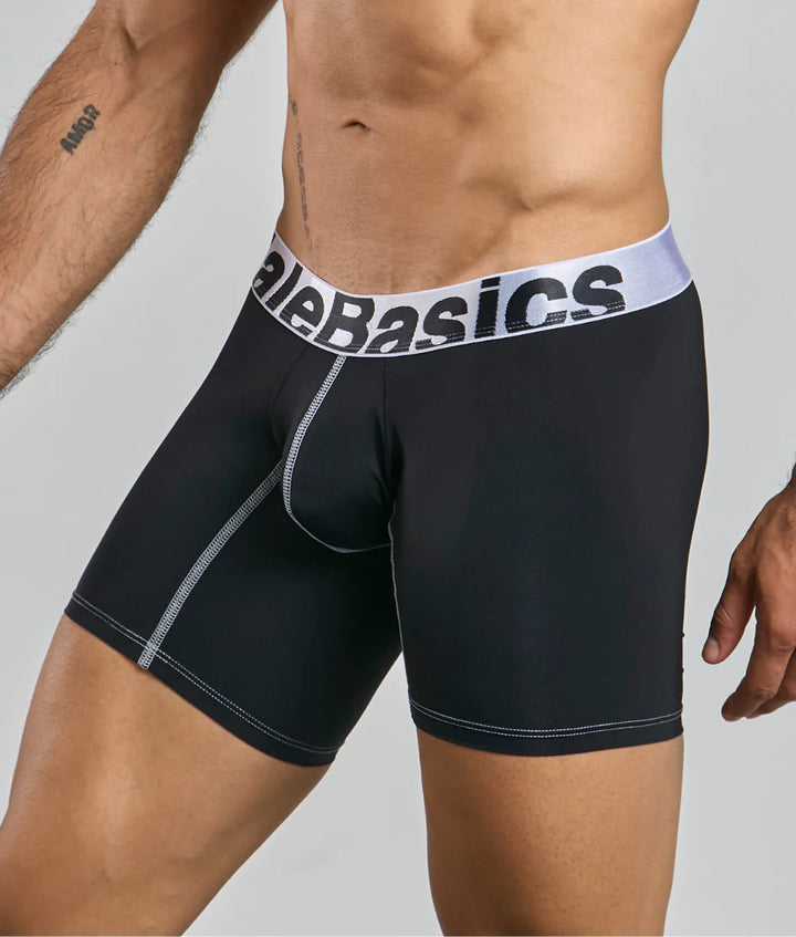 MaleBasics Microfiber Brief – Lightweight & Breathable Men's Performance Underwear