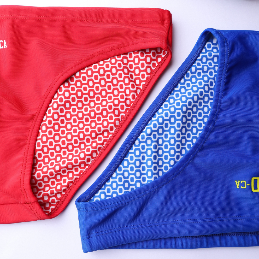 CA-RIO-CA Men's CARIOCA LOGO SWIM Bikini Swimming Sunga Beachwear for Men Swimwear in 