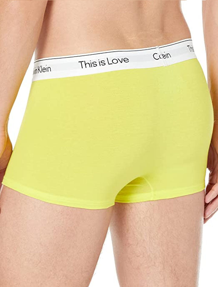 This Is Love Trunk - Premium Trunks from Calvin Klein - Just $28.00! Shop now at Byron's Britches