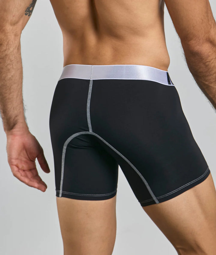 MaleBasics Microfiber Brief – Lightweight & Breathable Men's Performance Underwear