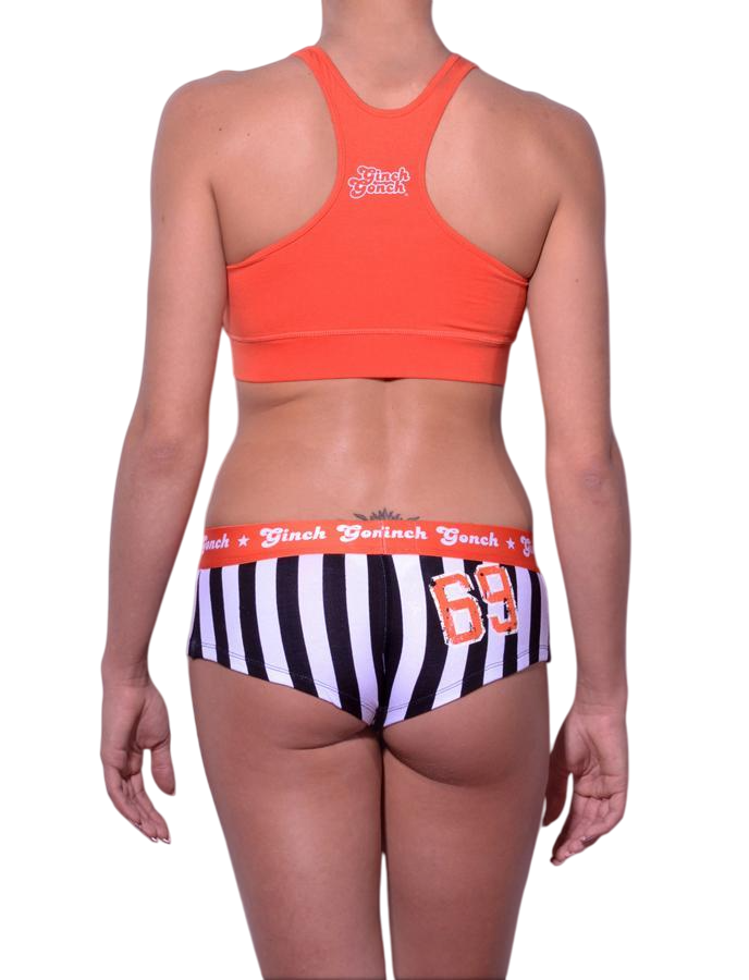 Ginch Gonch Women's Score Gogo Briefs