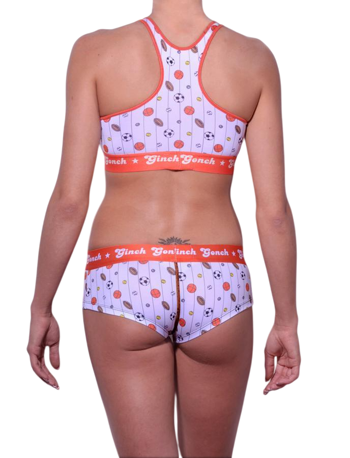 Ginch Gonch Women's Hardball Gogo Briefs