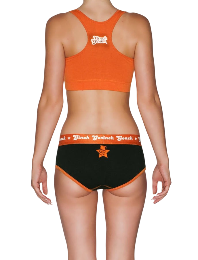 Ginch Gonch Women's Rock Me Boyfriend Briefs