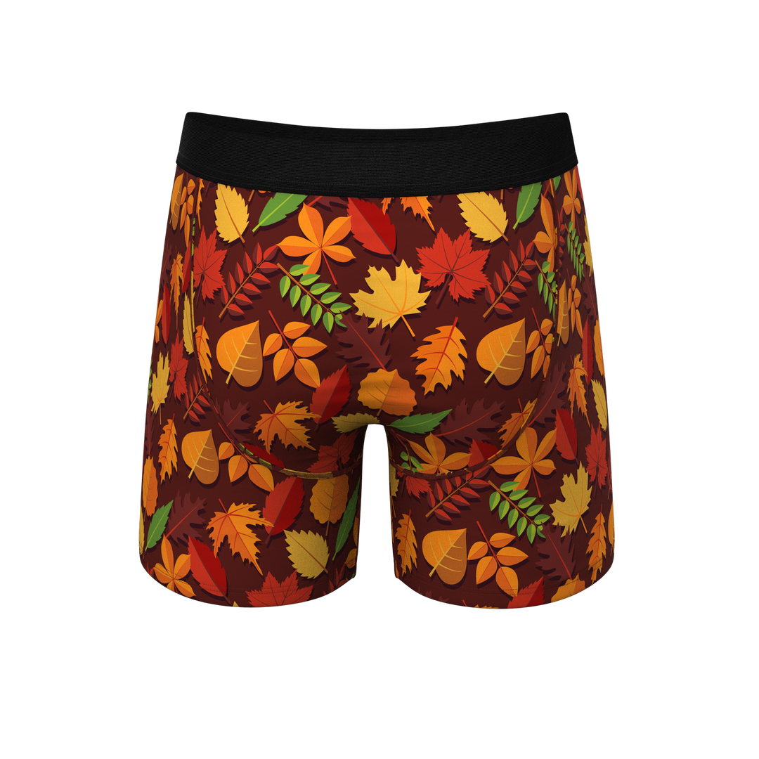 The Acorn Hoard Squirrel Ball Hammock® Pouch Underwear | Shinesty