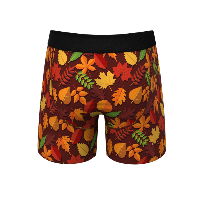 The Acorn Hoard Squirrel Ball Hammock® Pouch Underwear | Shinesty