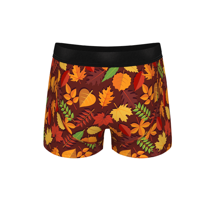 Shinesty "The Acorn Hoard" Squirrel Ball Hammock® Pouch Trunks Underwear