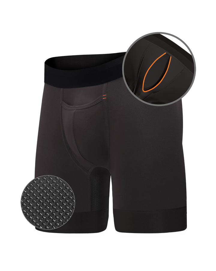 All Citizens Elite II Longer Boxer Brief