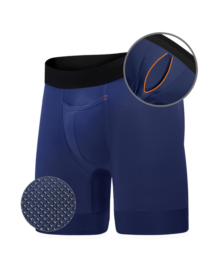 All Citizens Elite II Longer Boxer Brief