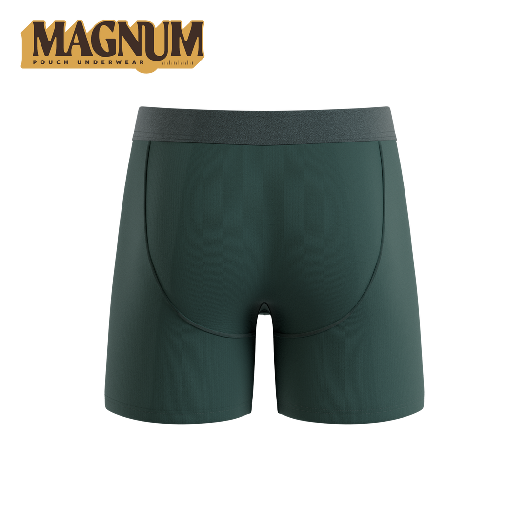 The Alloy | Dark Teal Ball Hammock® Magnum Big Pouch Underwear