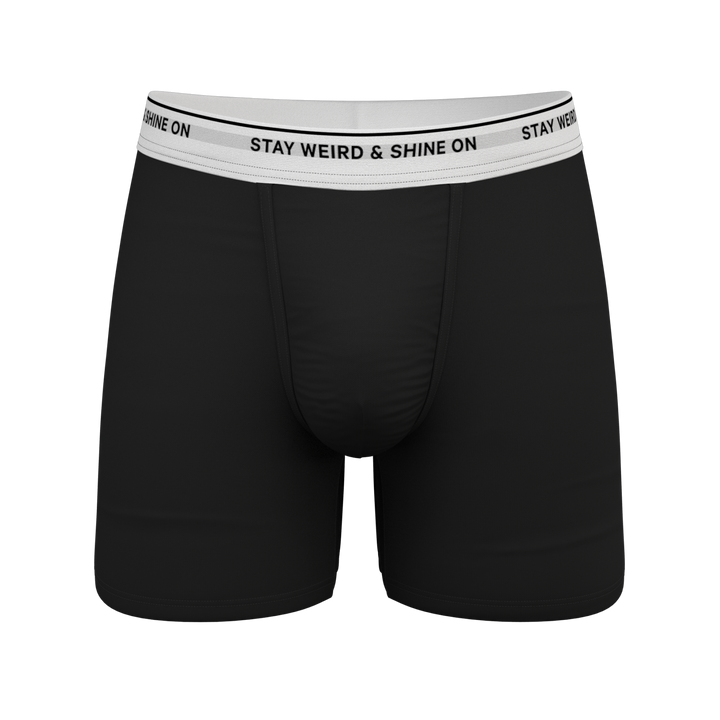 Shinesty "The Anthem" Black Ball Hammock® Pouch Underwear