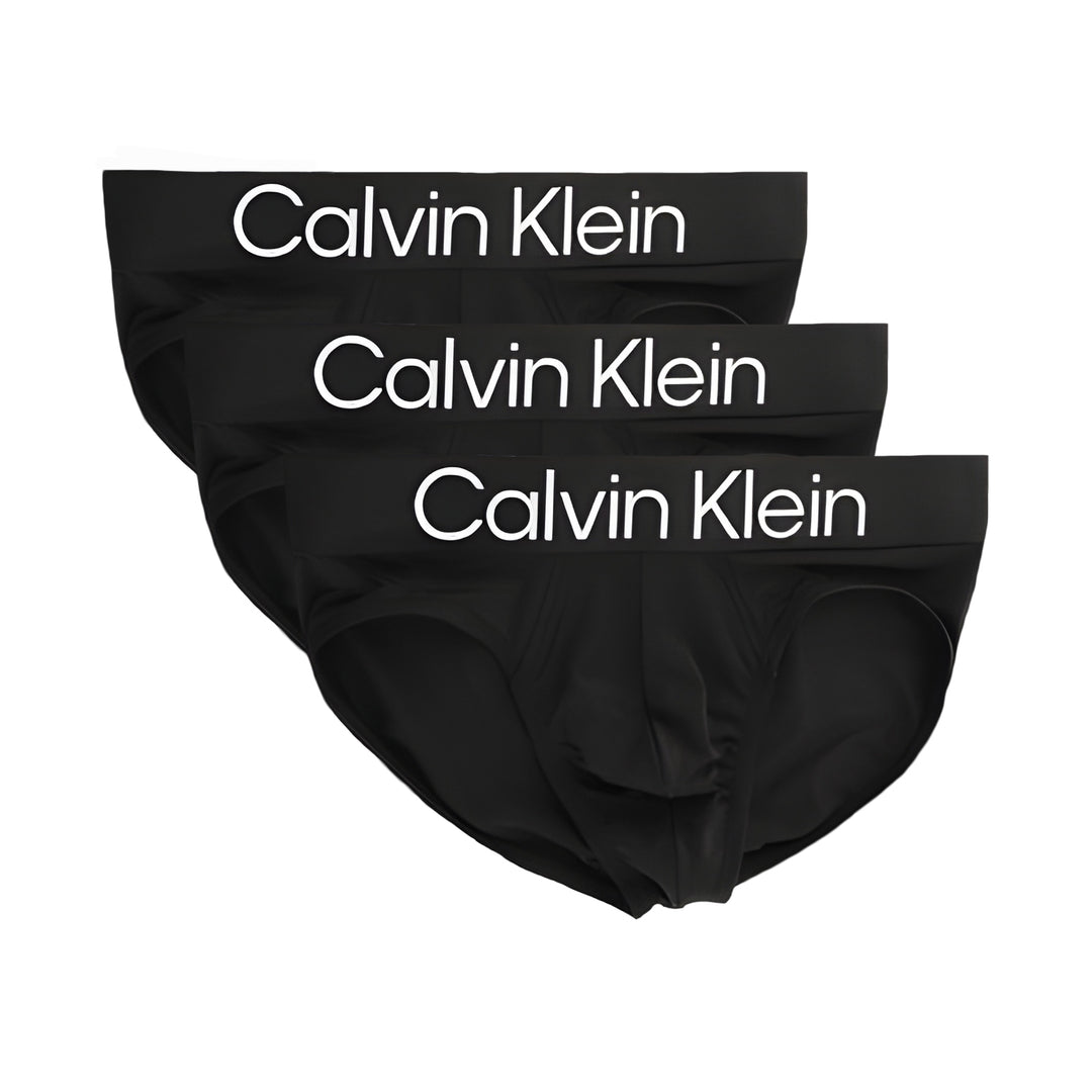CALVIN KLEIN Men's Future Shift Micro Hip Brief Black 
