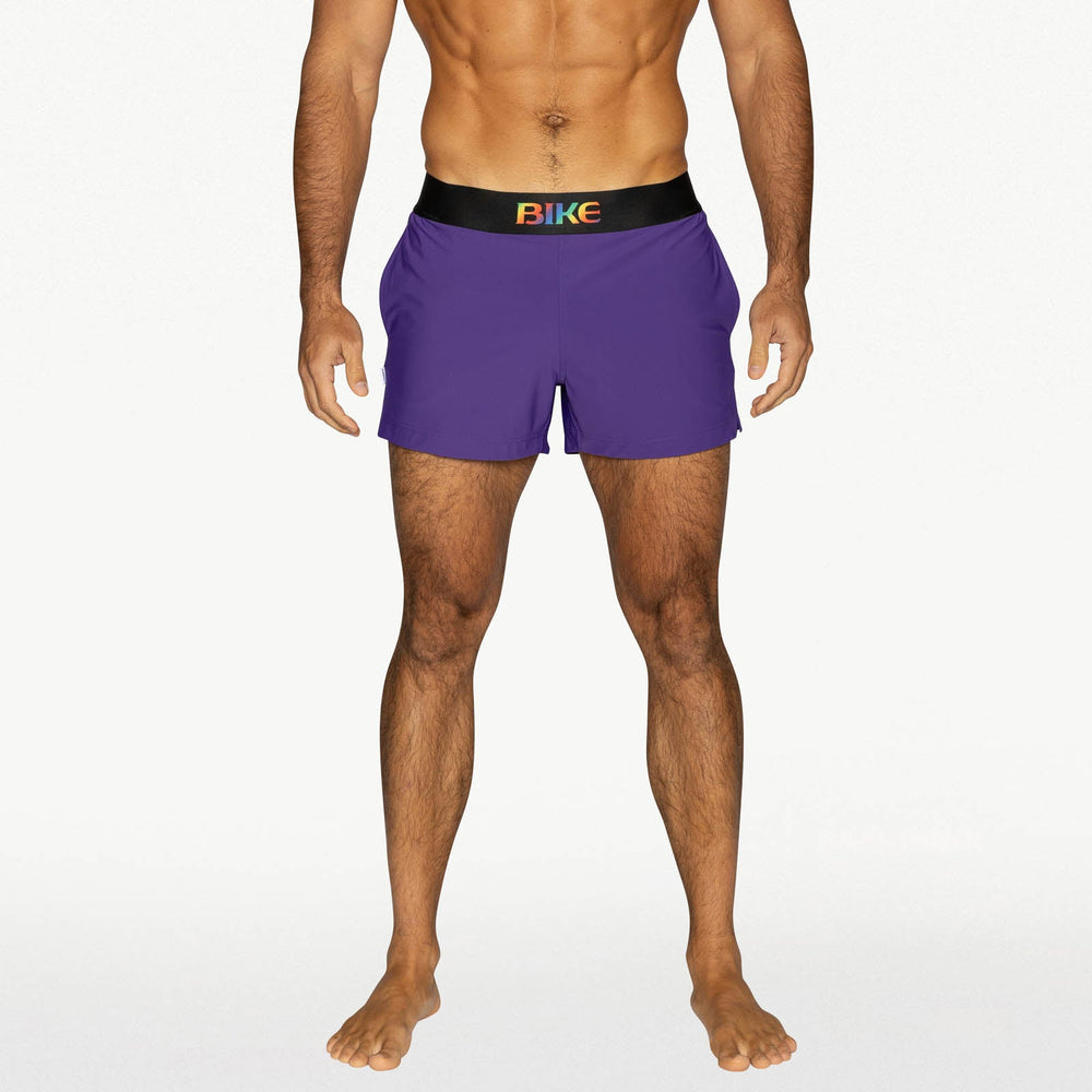 BIKE® Jock Short Men's Boxer Briefs – boxer briefs with built-in jockstrap