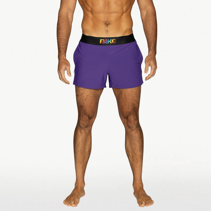 BIKE® Jock Short Men's Boxer Briefs – boxer briefs with built-in jockstrap