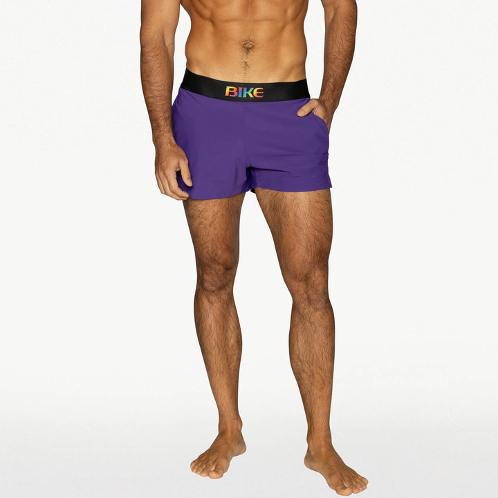 BIKE® Jock Short Men's Boxer Briefs – boxer briefs with built-in jockstrap
