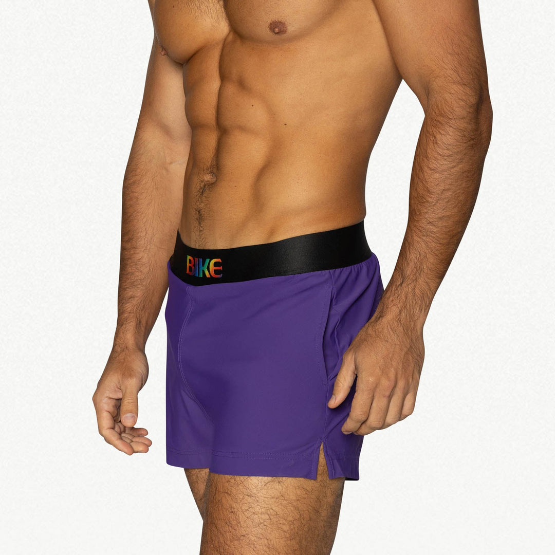 BIKE® Jock Short Men's Boxer Briefs – boxer briefs with built-in jockstrap