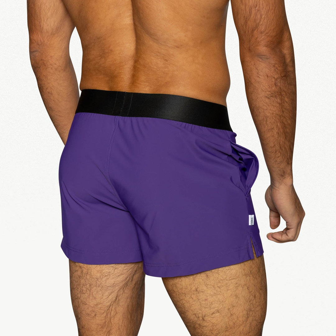 BIKE® Jock Short Men's Boxer Briefs – boxer briefs with built-in jockstrap