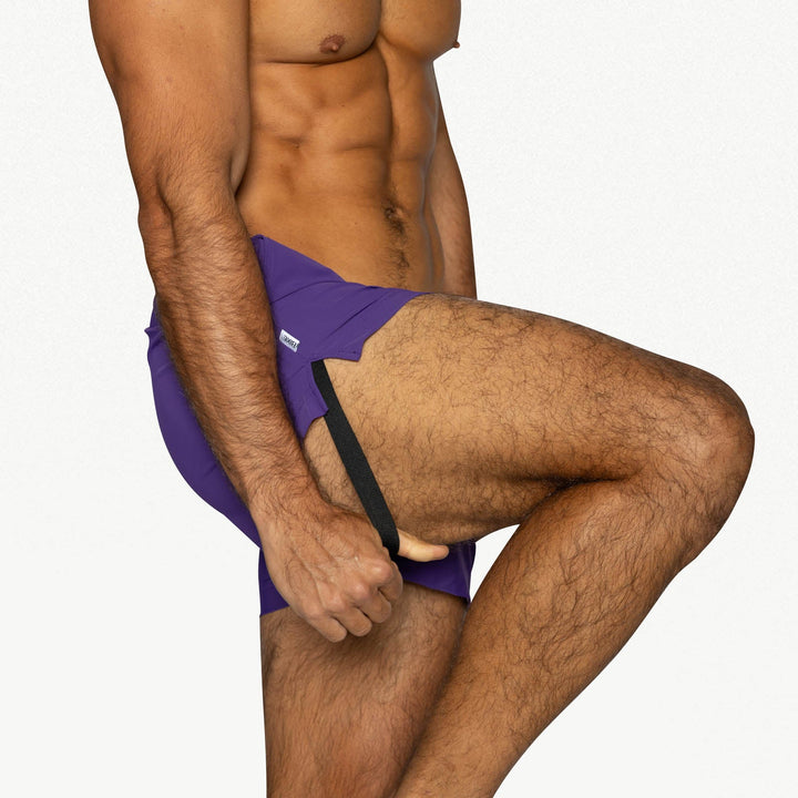 BIKE® Jock Short Men's Boxer Briefs – boxer briefs with built-in jockstrap