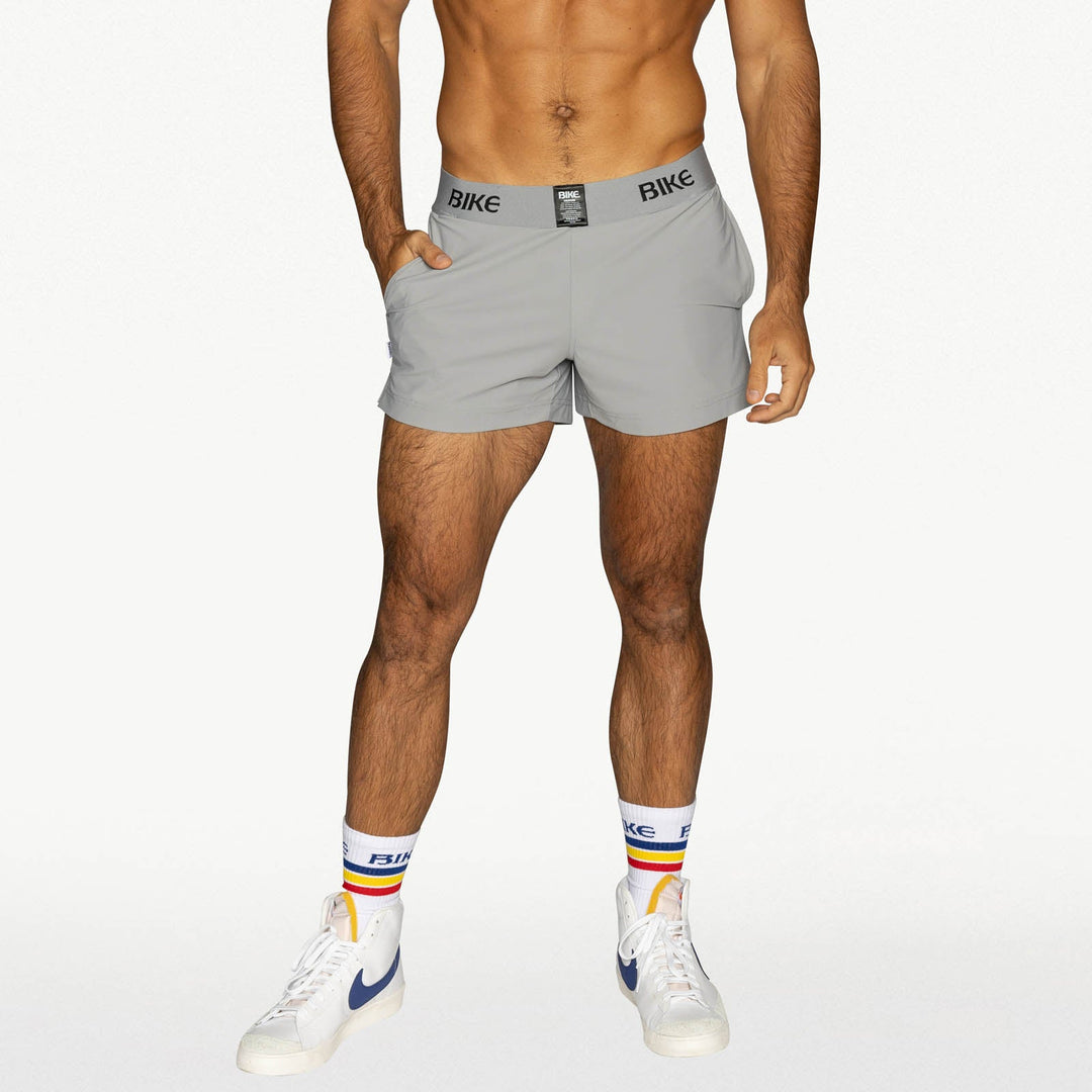 BIKE® Jock Short Men's Boxer Briefs – boxer briefs with built-in jockstrap