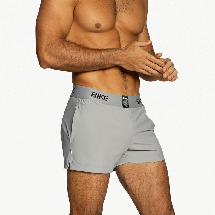 BIKE® Jock Short Men's Boxer Briefs – boxer briefs with built-in jockstrap