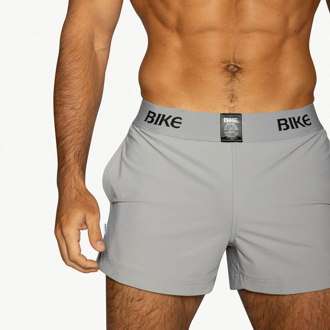 BIKE® Jock Short Men's Boxer Briefs – boxer briefs with built-in jockstrap
