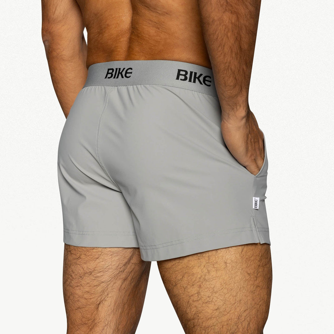 BIKE® Jock Short Men's Boxer Briefs – boxer briefs with built-in jockstrap