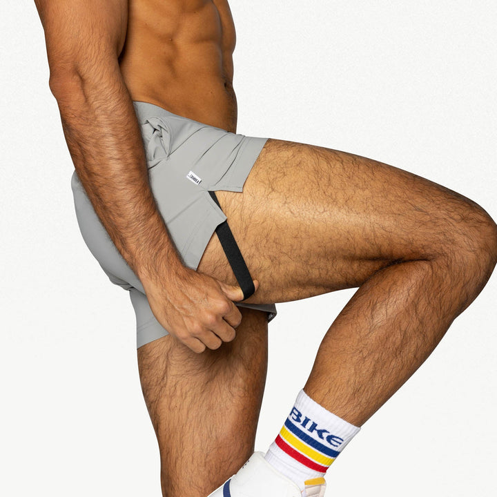 BIKE® Jock Short Men's Boxer Briefs – boxer briefs with built-in jockstrap