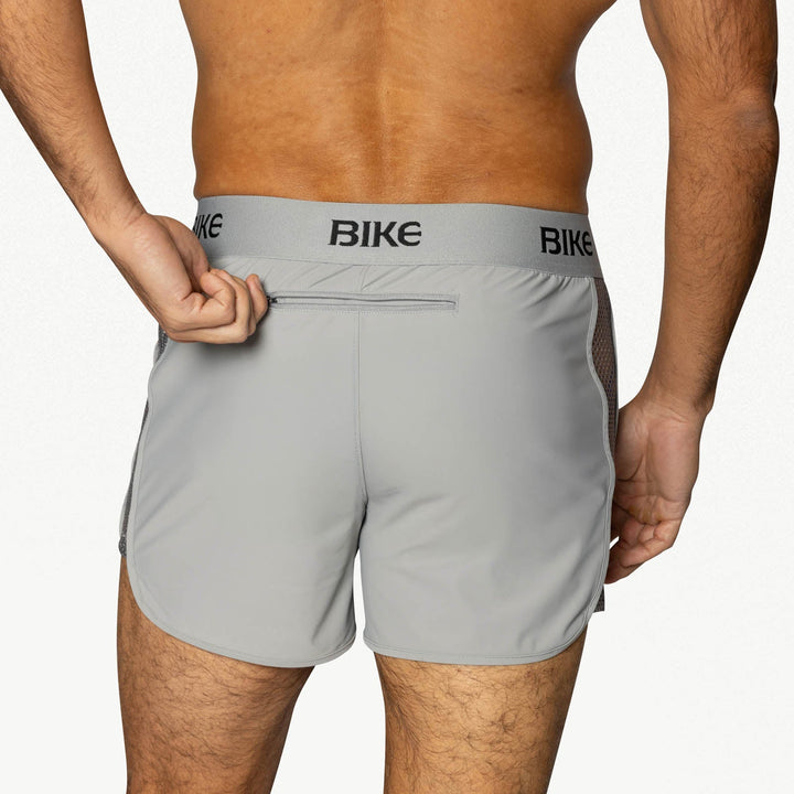 BIKE® Peek-a-Boo Jock Short Men's Boxer Briefs – boxer briefs with built-in jockstrap