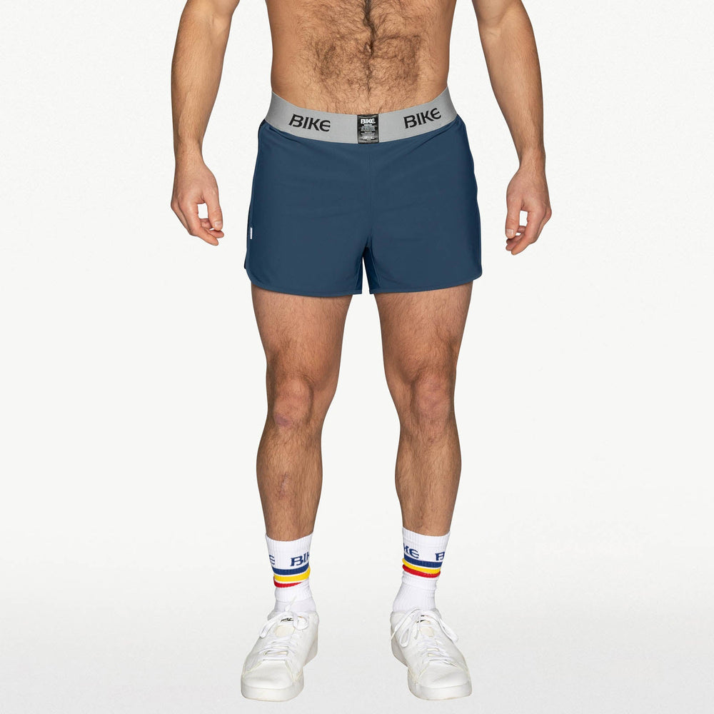 BIKE® Peek-a-Boo Jock Short Men's Boxer Briefs – boxer briefs with built-in jockstrap