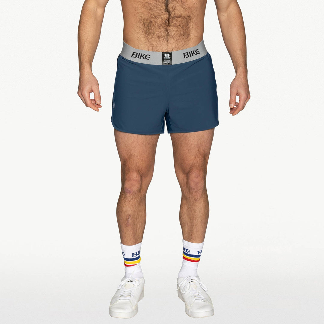 BIKE® Peek-a-Boo Jock Short Men's Boxer Briefs – boxer briefs with built-in jockstrap