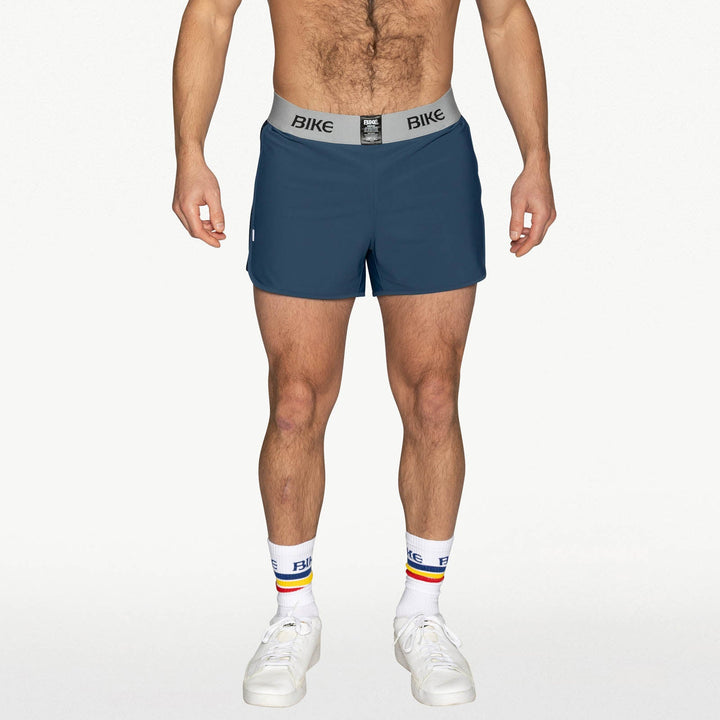 BIKE® Peek-a-Boo Jock Short Men's Boxer Briefs – boxer briefs with built-in jockstrap