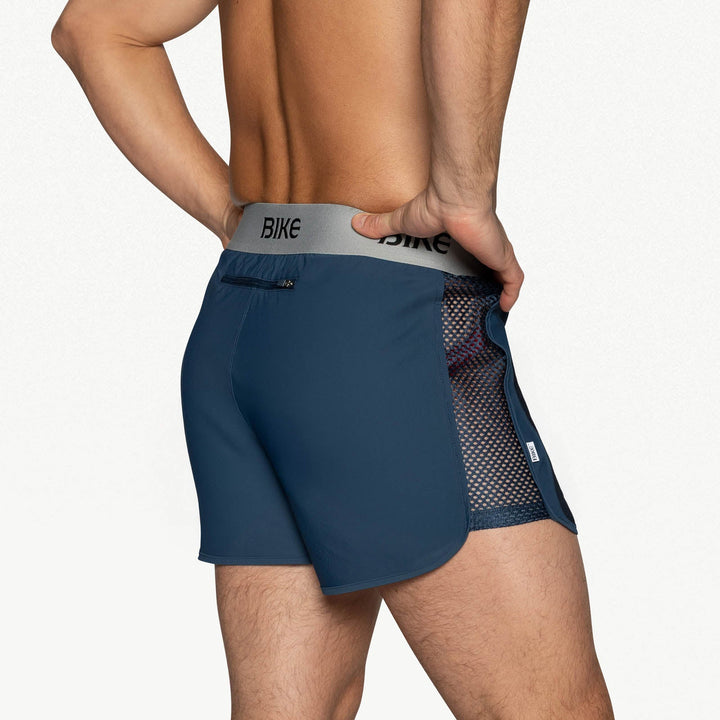 BIKE® Peek-a-Boo Jock Short Men's Boxer Briefs – boxer briefs with built-in jockstrap