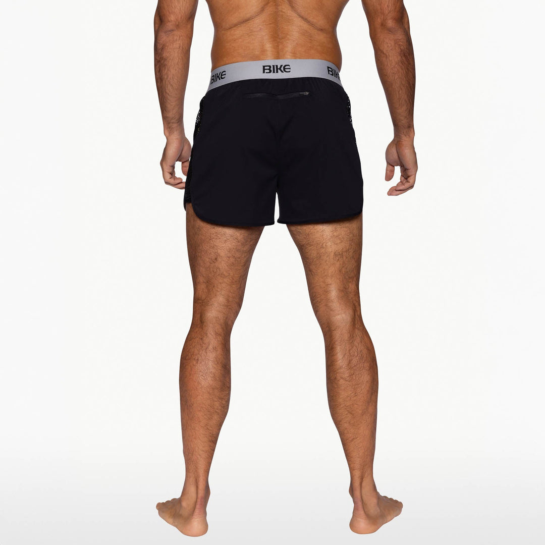 BIKE® Peek-a-Boo Jock Short Men's Boxer Briefs – boxer briefs with built-in jockstrap