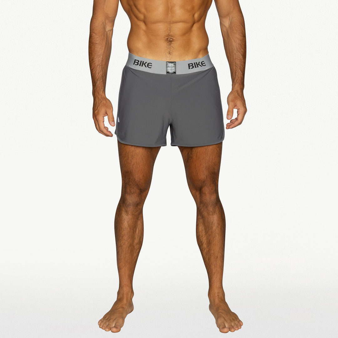 BIKE® Peek-a-Boo Jock Short Men's Boxer Briefs – boxer briefs with built-in jockstrap