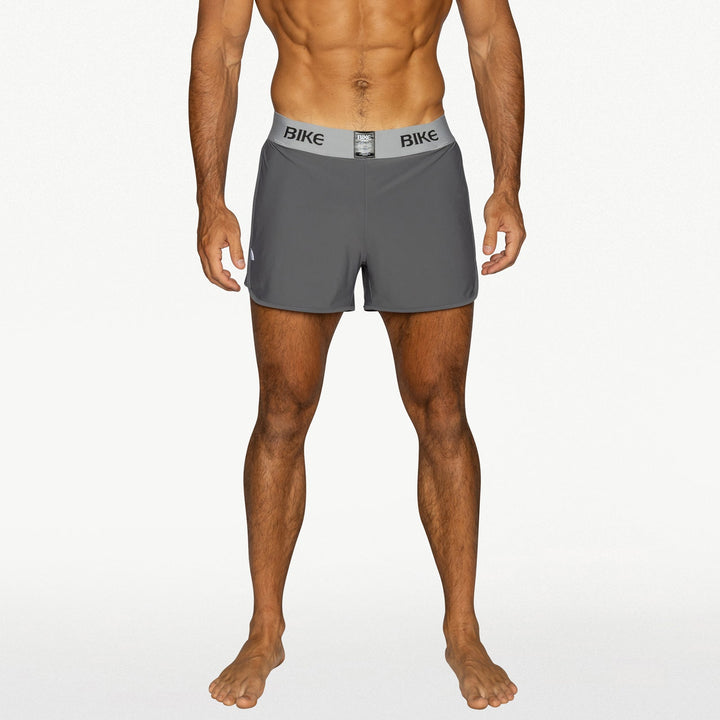 BIKE® Peek-a-Boo Jock Short Men's Boxer Briefs – boxer briefs with built-in jockstrap