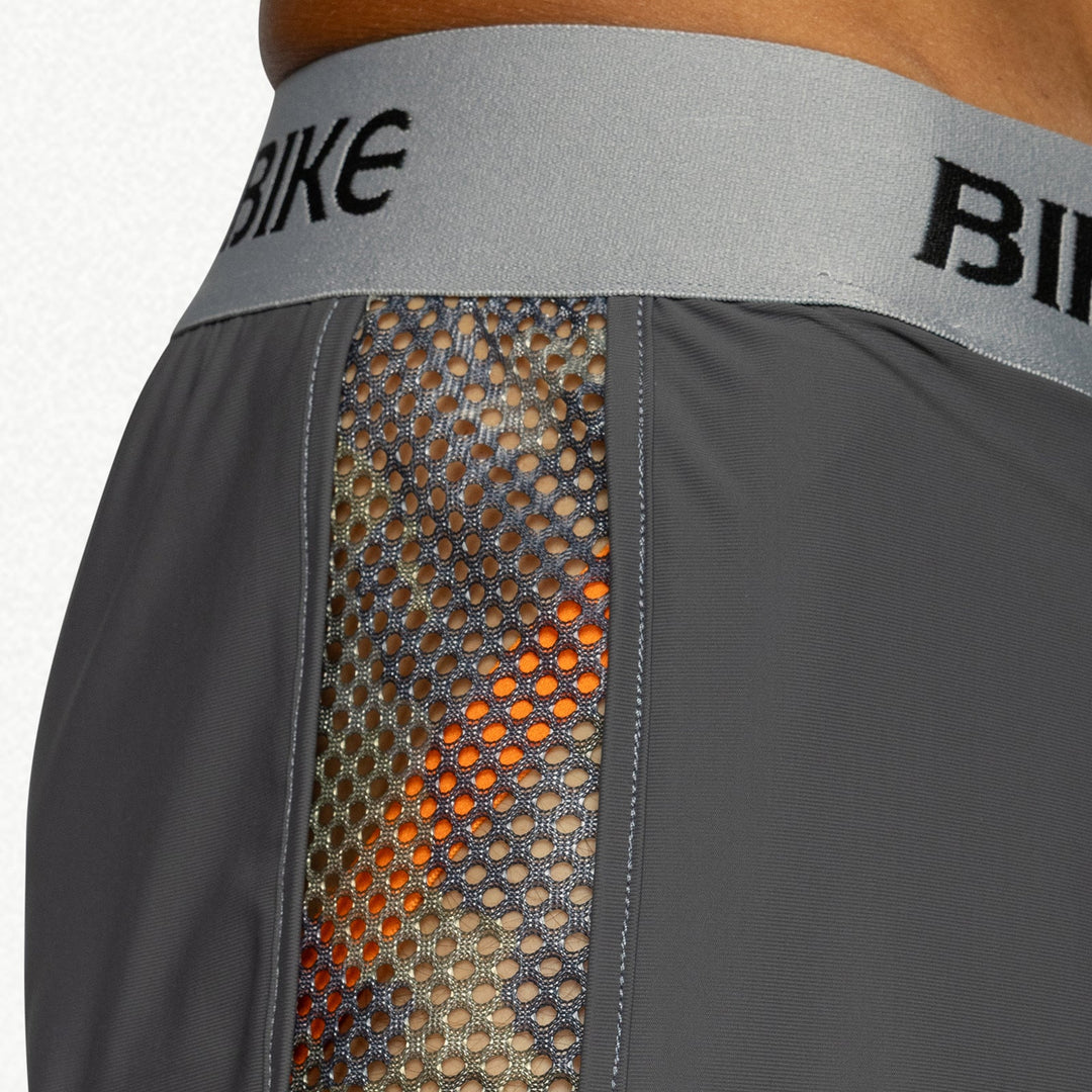 BIKE® Peek-a-Boo Jock Short Men's Boxer Briefs – boxer briefs with built-in jockstrap
