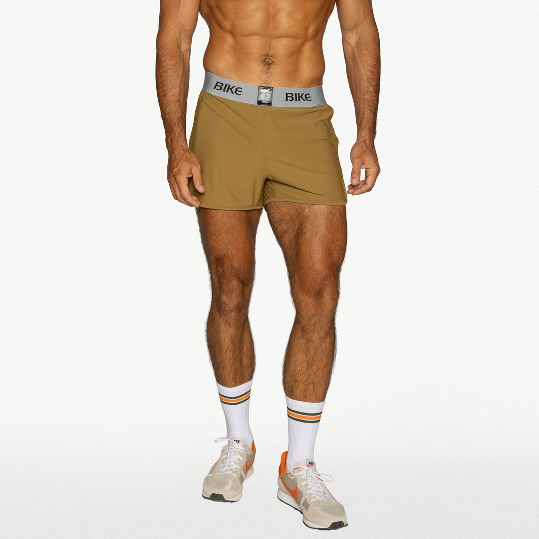 BIKE® Peek-a-Boo Jock Short Men's Boxer Briefs – boxer briefs with built-in jockstrap